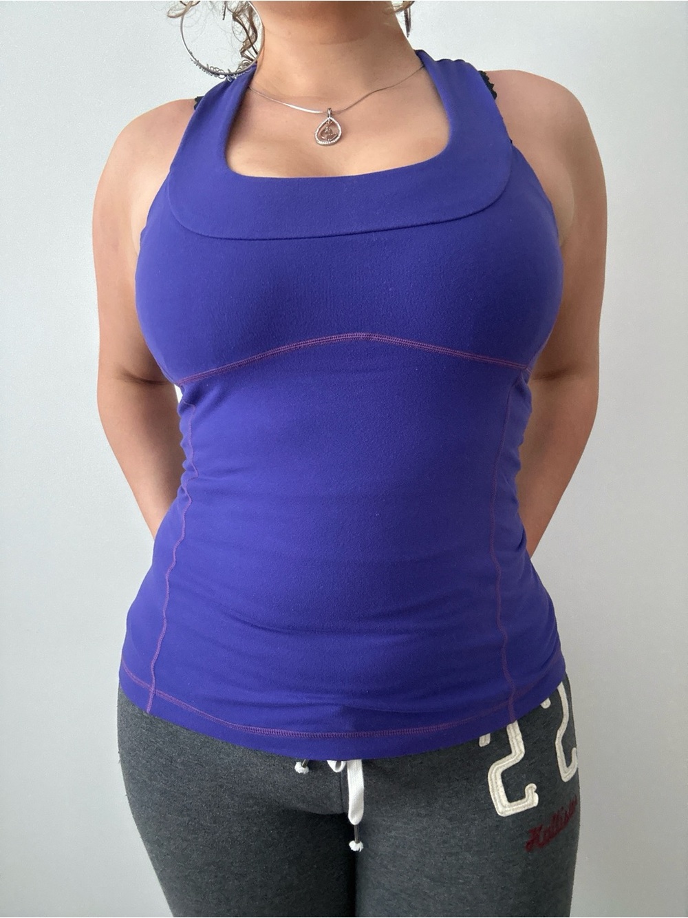 lulu lemon tank top